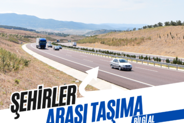 Şehirler Arası Nakliyat